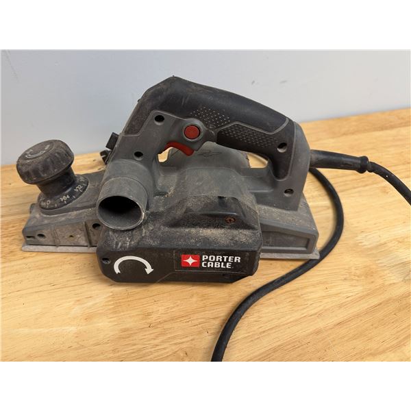 Porter Cable PC60THP Hand Planer