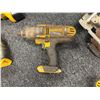 Image 14 : Multiple DeWalt Tools: Jig Saw, Reciprocating Saws, Hammer Drill/Driver, Impact Wrench, Cut-Out Tool