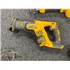 Image 17 : Multiple DeWalt Tools: Jig Saw, Reciprocating Saws, Hammer Drill/Driver, Impact Wrench, Cut-Out Tool