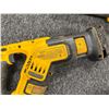 Image 19 : Multiple DeWalt Tools: Jig Saw, Reciprocating Saws, Hammer Drill/Driver, Impact Wrench, Cut-Out Tool