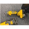 Image 20 : Multiple DeWalt Tools: Jig Saw, Reciprocating Saws, Hammer Drill/Driver, Impact Wrench, Cut-Out Tool