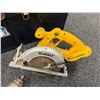 Image 23 : Multiple DeWalt Tools: Jig Saw, Reciprocating Saws, Hammer Drill/Driver, Impact Wrench, Cut-Out Tool