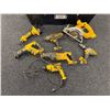 Image 2 : Multiple DeWalt Tools: Jig Saw, Reciprocating Saws, Hammer Drill/Driver, Impact Wrench, Cut-Out Tool