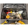Image 3 : Multiple DeWalt Tools: Jig Saw, Reciprocating Saws, Hammer Drill/Driver, Impact Wrench, Cut-Out Tool
