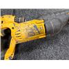 Image 9 : Multiple DeWalt Tools: Jig Saw, Reciprocating Saws, Hammer Drill/Driver, Impact Wrench, Cut-Out Tool