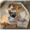 Image 1 : Contents of Pallet: Multiple Boxes +GF+ Georg Fischer Pipe Fittings, Misc Sizes