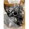Image 2 : Contents of Pallet: Multiple Boxes +GF+ Georg Fischer Pipe Fittings, Misc Sizes