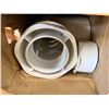 Image 6 : Contents of Pallet: Multiple Boxes Lasko Fittings Couplings, Spears Plastic Pipe Fittings, etc