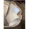 Image 4 : Multiple Harco Fittings 7335012 Elbow Fittings 13.5" Dia, 19.5"L