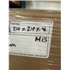 Image 2 : Contents of Pallet: Multiple Boxes Comfort Cooling Hawaii Filters 24" x 24" x 4"