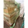 Image 3 : Contents of Pallet: Multiple Boxes Parker Koch Self-Supported Pleated Air Filters, Misc Sizes