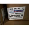 Image 7 : Contents of Pallet: Multiple Boxes Parker Koch Self-Supported Pleated Air Filters, Misc Sizes