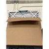 Image 5 : Metal Warehouse Shelving Unit & Contents: ProFlo Sewage Pump Kit, Purolator Filters, Rolling Bin, et