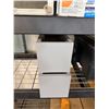 Image 8 : Metal Warehouse Shelving Unit & Contents: ProFlo Sewage Pump Kit, Purolator Filters, Rolling Bin, et