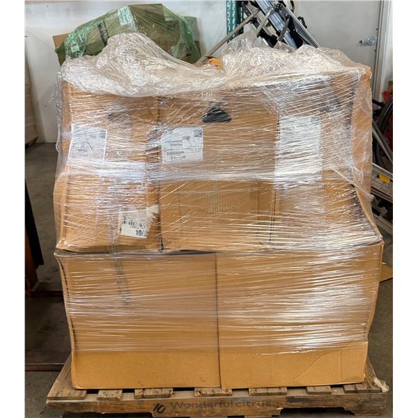 Contents of Pallet: Multiple Boxes 12" Pressure 90 Fittings, etc