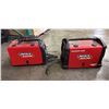 Image 1 : Qty 2 Lincoln Electric Welders