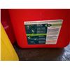 Image 3 : Qty 5 Fuel Cans: 4 Gas/1 Diesel