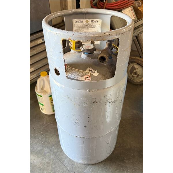 Steel Propane Cylinder for Forklift
