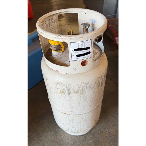Steel Propane Cylinder for Forklift