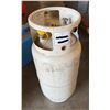 Image 1 : Steel Propane Cylinder for Forklift