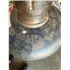 Image 3 : Blue Cylinder Acetylene Tank (Empty or Near Empty)