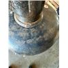 Image 4 : Blue Cylinder Acetylene Tank (Empty or Near Empty)