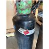 Image 2 : Qty 2 Cylinder Acetylene Tanks (Empty or Near Empty)