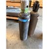Image 5 : Qty 2 Cylinder Acetylene Tanks (Empty or Near Empty)