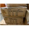 Image 11 : Contents of Pallet: Multiple Boxes Relays, Circuit Breaker Transformers, Pipe Fittings, Clamps, Hard
