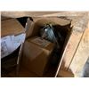 Image 16 : Contents of Pallet: Multiple Boxes Relays, Circuit Breaker Transformers, Pipe Fittings, Clamps, Hard