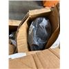 Image 3 : Contents of Pallet: Multiple Boxes Relays, Circuit Breaker Transformers, Pipe Fittings, Clamps, Hard