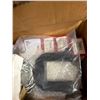 Image 6 : Contents of Pallet: Multiple Boxes Relays, Circuit Breaker Transformers, Pipe Fittings, Clamps, Hard