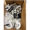 Image 2 : Contents of Pallet: Multiple Boxes AB&I & Other Pipe Fittings, ProFlo P-Traps, Clamps, Gaskets, etc