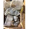 Image 4 : Contents of Pallet: Multiple Boxes AB&I & Other Pipe Fittings, ProFlo P-Traps, Clamps, Gaskets, etc