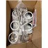 Image 5 : Contents of Pallet: Multiple Boxes AB&I & Other Pipe Fittings, ProFlo P-Traps, Clamps, Gaskets, etc