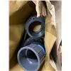 Image 8 : Contents of Pallet: Multiple Boxes AB&I & Other Pipe Fittings, ProFlo P-Traps, Clamps, Gaskets, etc