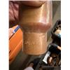 Image 2 : Bin Multiple Copper Reducers & Couplings, Misc Sizes