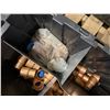 Image 6 : Bin Multiple Copper Reducers & Couplings, Misc Sizes