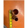 Image 7 : Bin Multiple Copper Reducers & Couplings, Misc Sizes