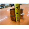 Image 8 : Bin Multiple Copper Reducers & Couplings, Misc Sizes