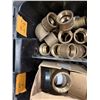 Image 11 : Qty 2 Bins Multiple Anti-Siphon Vacuum Breakers, Brass Fittings, Reducers & Couplings, Misc Sizes