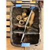 Image 2 : Qty 2 Bins Multiple Anti-Siphon Vacuum Breakers, Brass Fittings, Reducers & Couplings, Misc Sizes