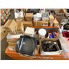 Image 2 : Contents of Pallet: Battery Boxes, Clamps, Gauges, Fittings,