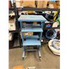 Image 2 : Medi-Mech 3 Tier Medical Equipment or Utility Cart 24" x 24" x 56"H