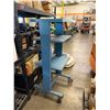 Image 3 : Medi-Mech 3 Tier Medical Equipment or Utility Cart 24" x 24" x 56"H