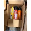 Image 14 : Contents of Pallet:  Sloan Soap Dispensers, Adhesives, Cleanouts, Floor Drains, Caps, Clamps, Hardwa