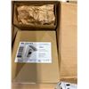 Image 15 : Contents of Pallet:  Sloan Soap Dispensers, Adhesives, Cleanouts, Floor Drains, Caps, Clamps, Hardwa