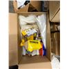Image 8 : Contents of Pallet:  Sloan Soap Dispensers, Adhesives, Cleanouts, Floor Drains, Caps, Clamps, Hardwa