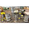 Image 1 : Multiple Viega MegaPress Carbon Steel Pipe Fittings, Misc Sizes