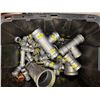 Image 4 : Multiple Viega MegaPress Carbon Steel Pipe Fittings, Misc Sizes